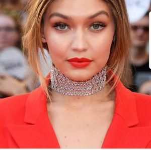 Fallon jewelry choker